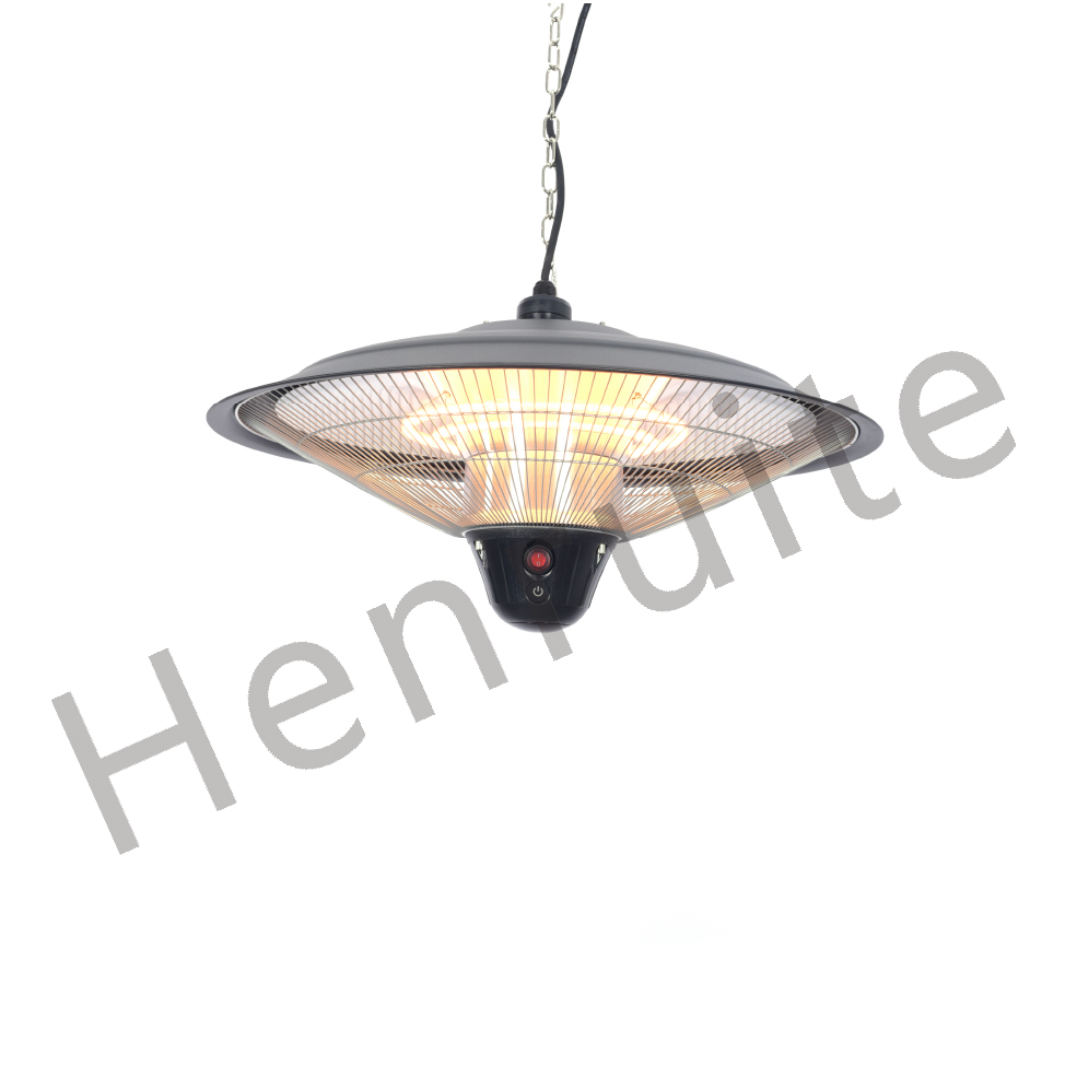 Bluetooth electric heater