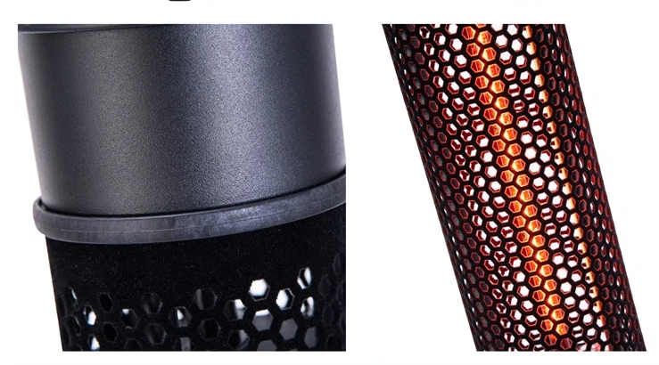 ETL listed space heater