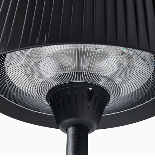 IP66 waterproof outdoor heater