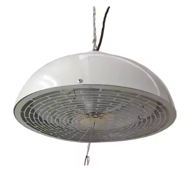 Waterproof infrared table heater